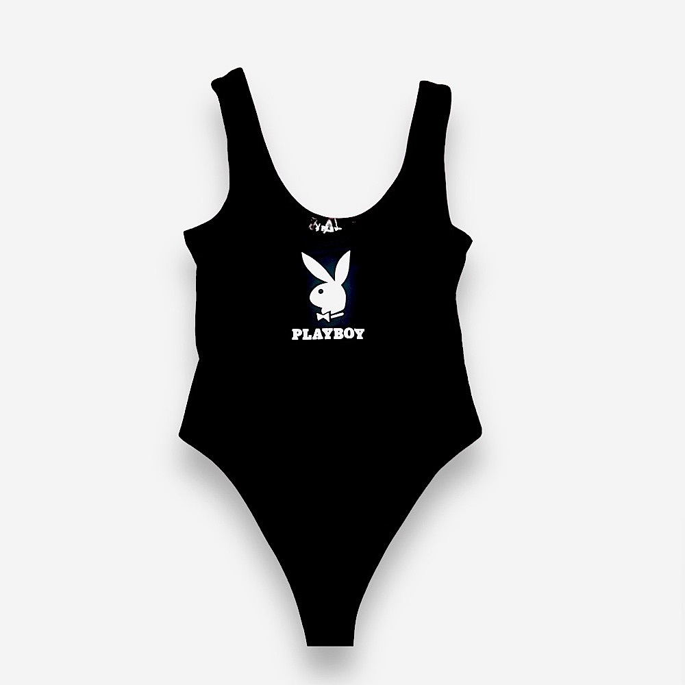 Playboy bodysuit 🖤🤍